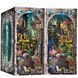 Декор для книжних полиць (букнук) ETKVR Lost city of Atlantis DH-ETKVR-FJ09 фото 1
