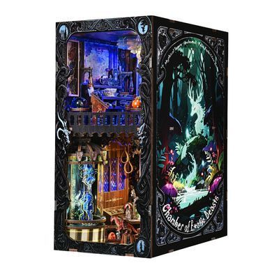 Декор для книжних полиць (букнук) ETKVR Chamber of Exotic Beasts DH-ETKVR-KT04 фото