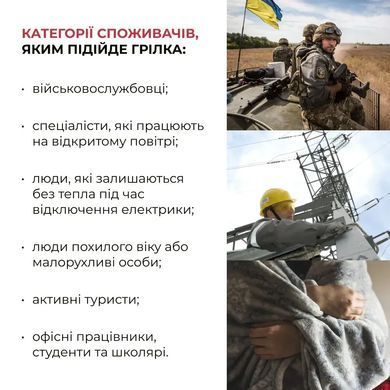 Хімічна грілка для рук, ніг та тіла Warm Touch Pad K-11-042 фото