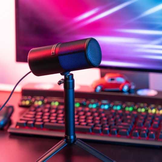 Мікрофон THRONMAX PULSE PRO M8P Конденсаторний Чорний купити в