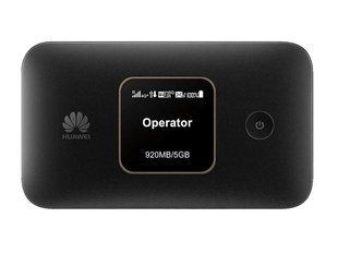 4G LTE роутер HUAWEI E5785-320, чорний MR-HW-E5785-320-B фото