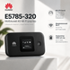 4G LTE роутер HUAWEI E5785-320, чорний MR-HW-E5785-320-B фото 3
