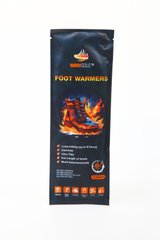 Хімічна грілка термоустілка для ніг Warmsole (EU 40 size)