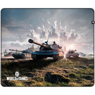 Килимок для миші WORLD OF TANKS The Winged Warriors, M 30x36 см FSWGMP_WINGWR_M фото