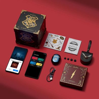 Бездротові навушники Xiaomi Redmi Buds 4 Harry Potter Edition