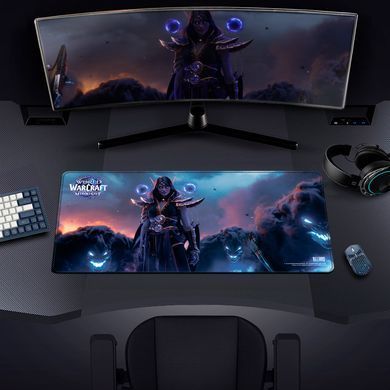 Килимок для миші World Of WarCraft: Midnight Xalatath, XL FBLMPWOWMNXTH25XL фото