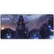 Килимок для миші World Of WarCraft: Midnight Xalatath, XL FBLMPWOWMNXTH25XL фото 1