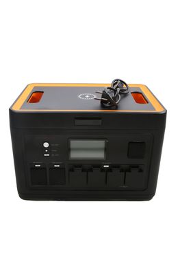 Паверстанція Zao H2400 на 2400W (LiFePO4 батарея)