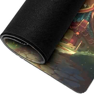 Килимок для миші World Of WarCraft:  Pandaren With Lanterns, XL FBLMPWOWPANLA25XL фото