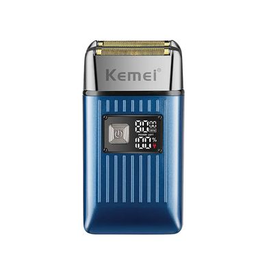 Електричний тример Kemei KM-1112 з дисплеєм