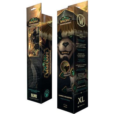 Килимок для миші World Of WarCraft: Pandaria, XL FBLMPWOWPANDA25XL фото