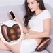 Масажна подушка Massage Pillow для всіх частин тіла, механічна