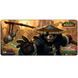 Килимок для миші World Of WarCraft: Pandaria, XL FBLMPWOWPANDA25XL фото 1
