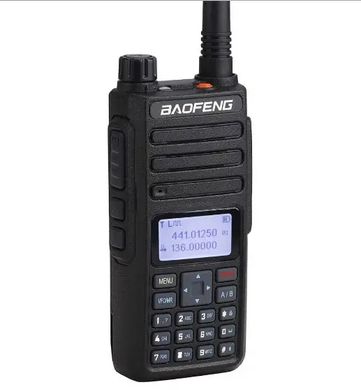 Радіостанція цифрова Baofeng DR-1801UV 5W