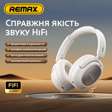 Навушники REMAX Blissful RB-850HB бездротові, чорні