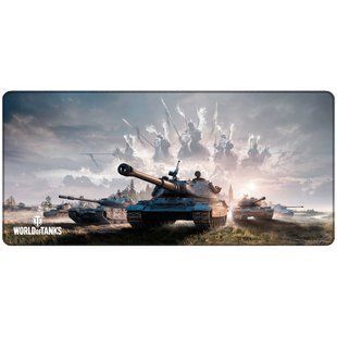 Килимок для миші WORLD OF TANKS The Winged Warriors, XL 42x90 см FSWGMP_WINGWR_XL фото