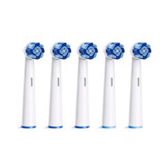 Комплект насадок для щітки Bitvae R2 (Oral B), білий