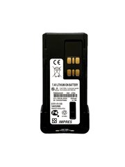 Батарея Motorola PMNN4409AR TYPE-C 3350 mAh (DP4800, DP4600, DP4400) з кліпсою