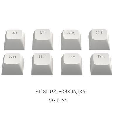 Ігрова клавіатура DARK PROJECT ALU87 Fuji V2 ENG/UA (DPKB_FUJI_87_ANSI_UA) DPKB_FUJI_87_ANSI_UA фото